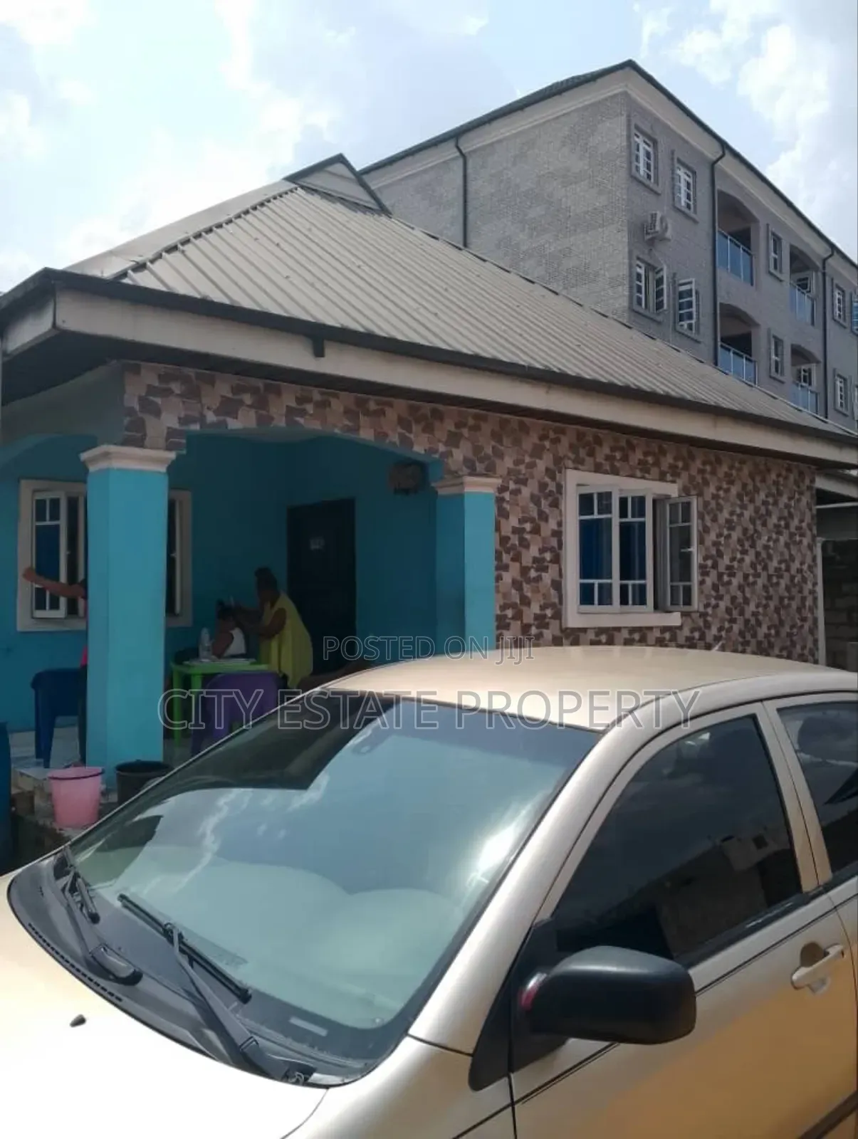 4bdrm Bungalow in City Estate, Port-Harcourt for rent in Port-Harcourt