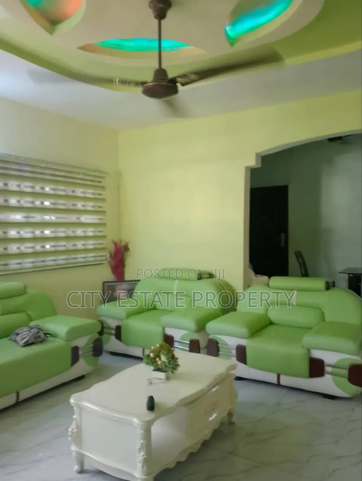 4bdrm Bungalow in City Estate, Port-Harcourt for rent in Port-Harcourt