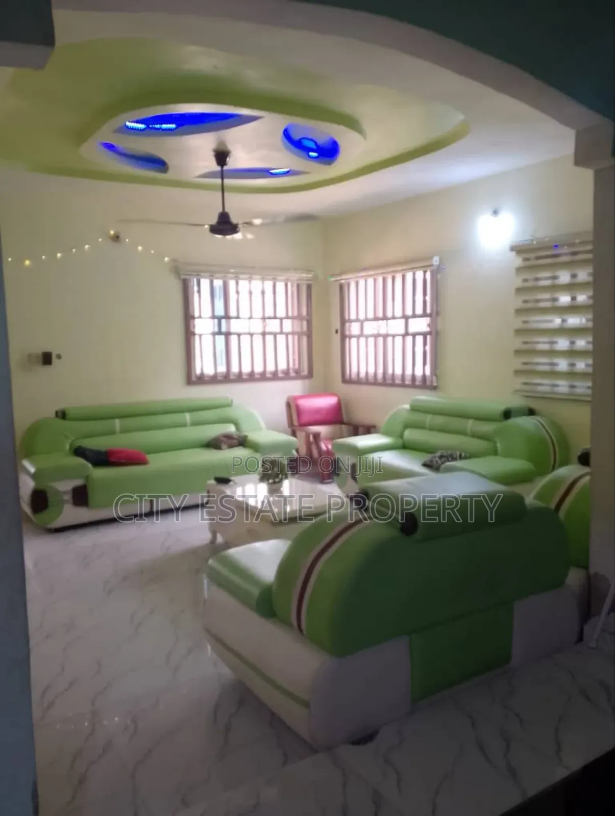 4bdrm Bungalow in City Estate, Port-Harcourt for rent in Port-Harcourt