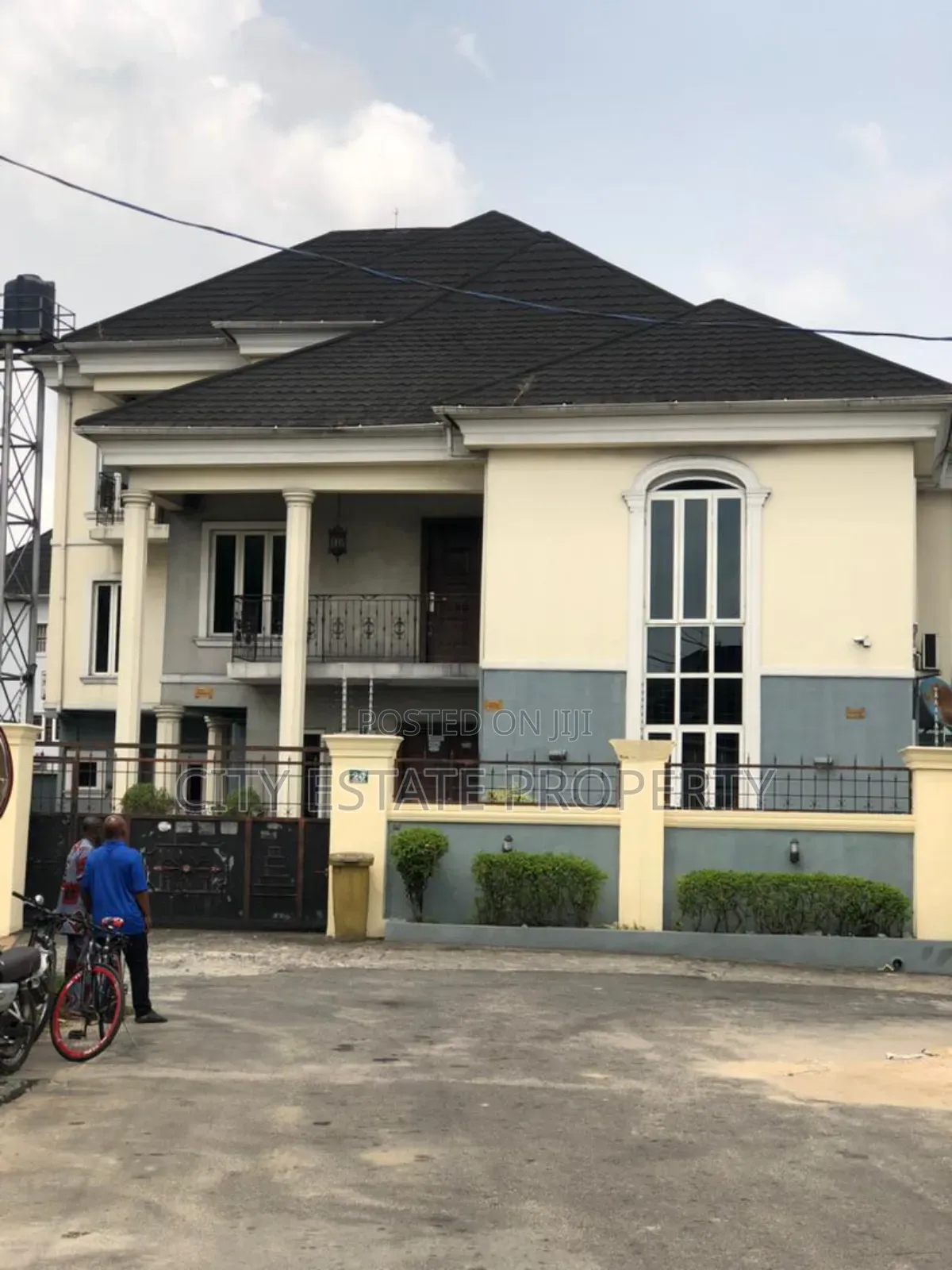 Furnished 6bdrm Duplex in Tombia Extension, Port-Harcourt for sale in Port-Harcourt