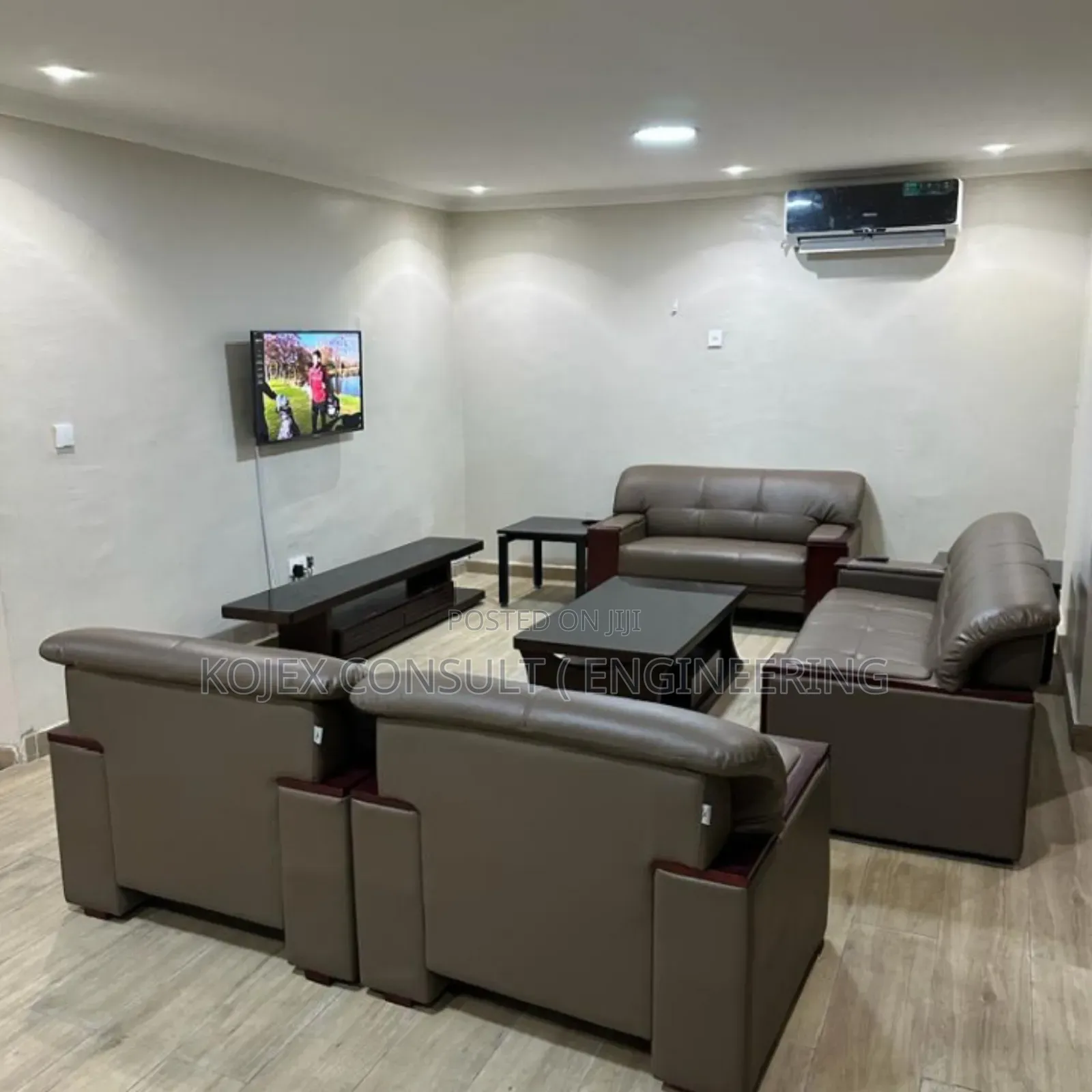 Furnished 2bdrm Duplex in GRA Phase 2 Shangisha for rent in GRA Phase 2 Shangisha