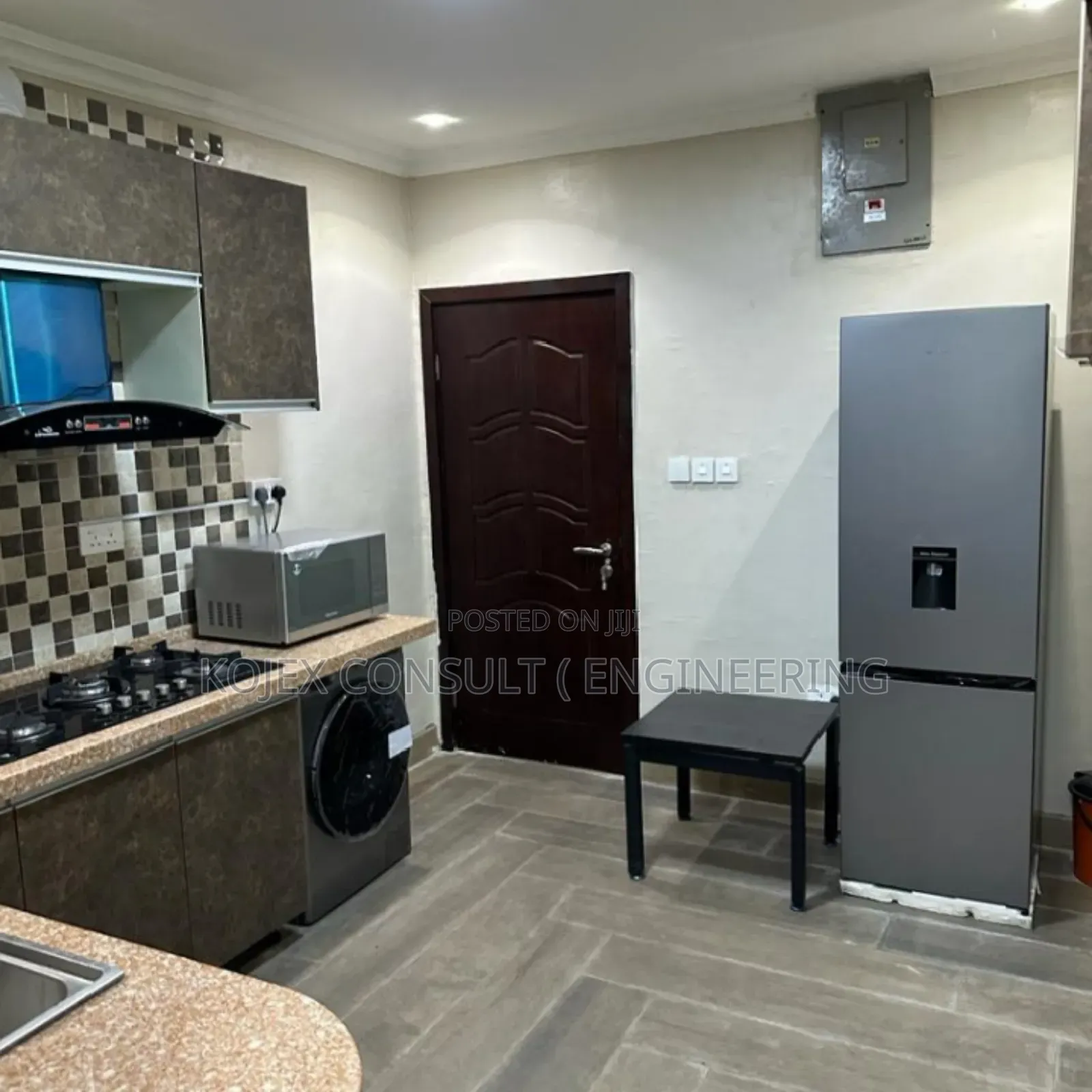 Furnished 2bdrm Duplex in GRA Phase 2 Shangisha for rent in GRA Phase 2 Shangisha