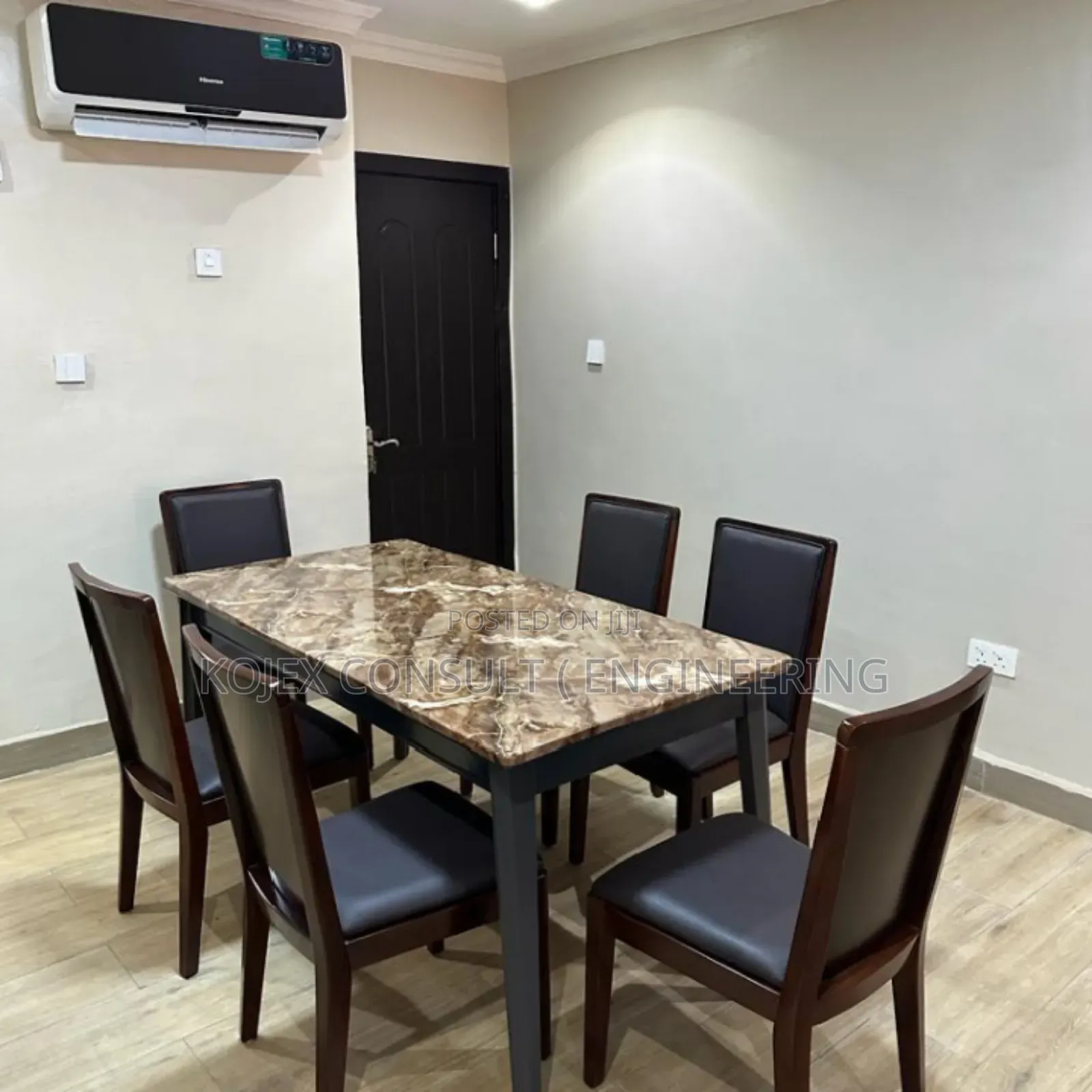 Furnished 2bdrm Duplex in GRA Phase 2 Shangisha for rent in GRA Phase 2 Shangisha