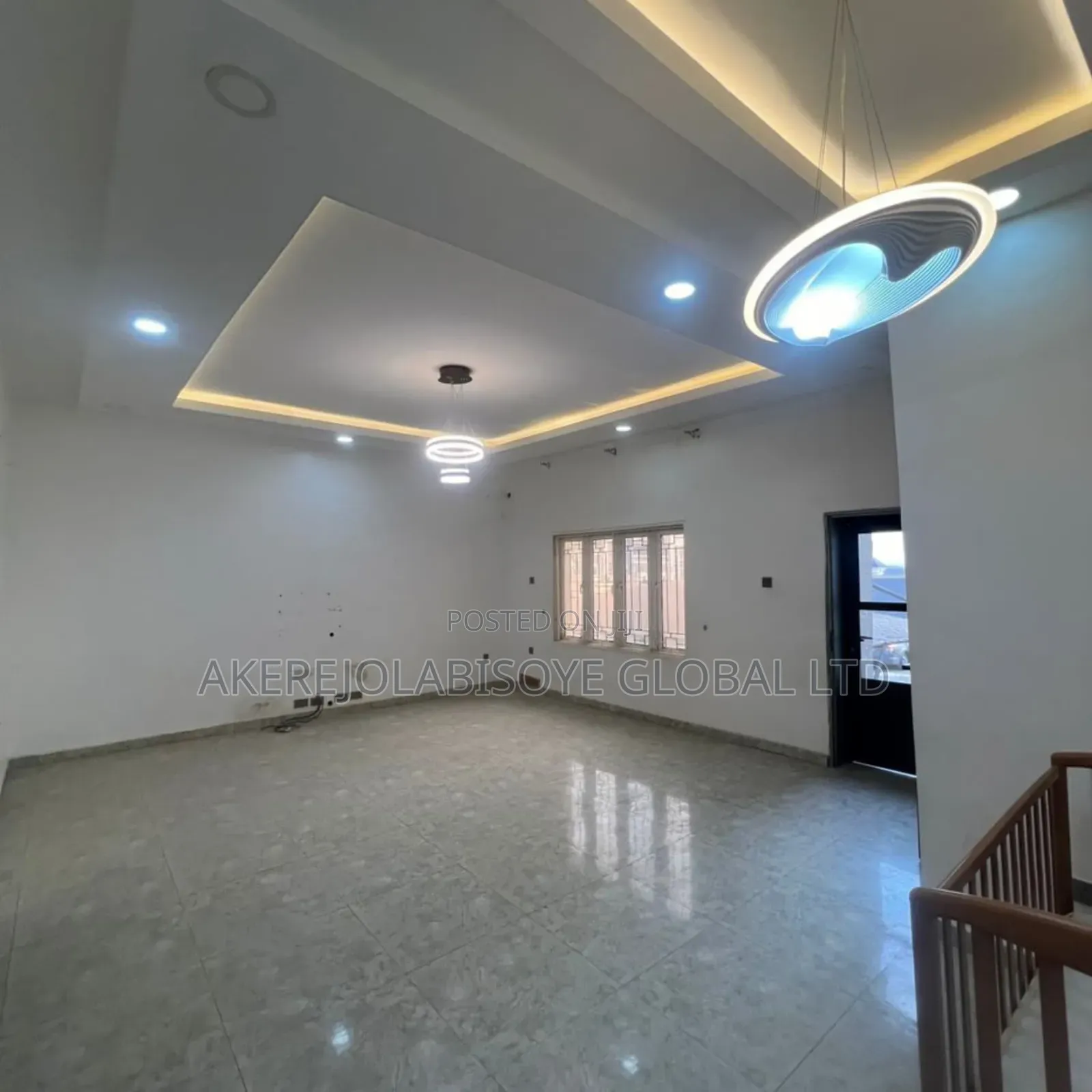 4bdrm Duplex in Guzape Abuja for rent in Guzape District