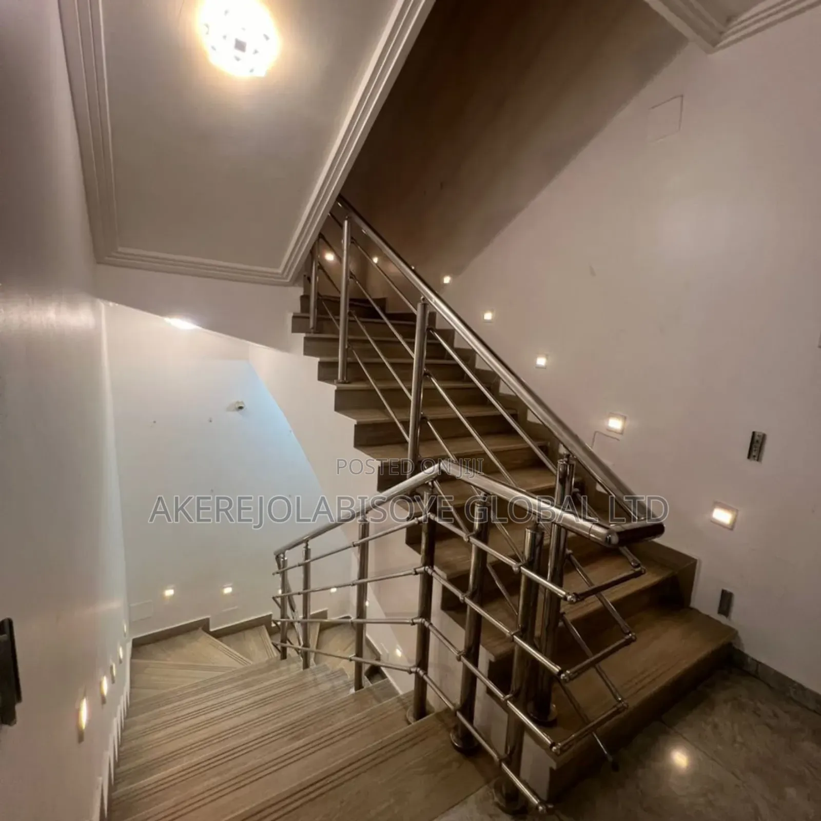 4bdrm Duplex in Guzape Abuja for rent in Guzape District