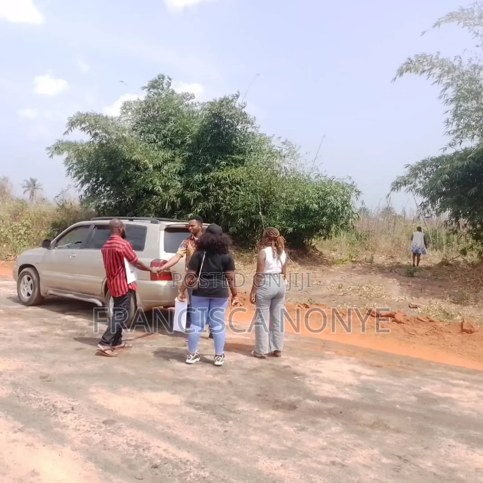 Genuine Plots Of Land For Sale in Oshimili South