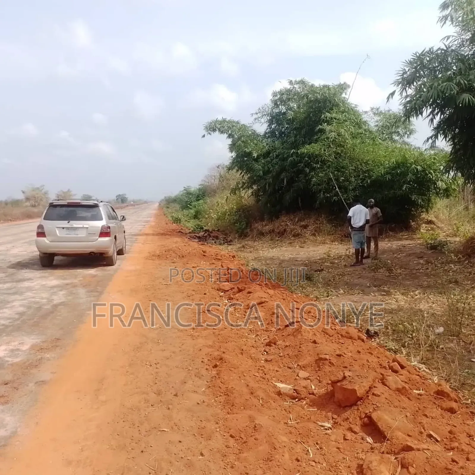 Genuine Plots Of Land For Sale in Oshimili South