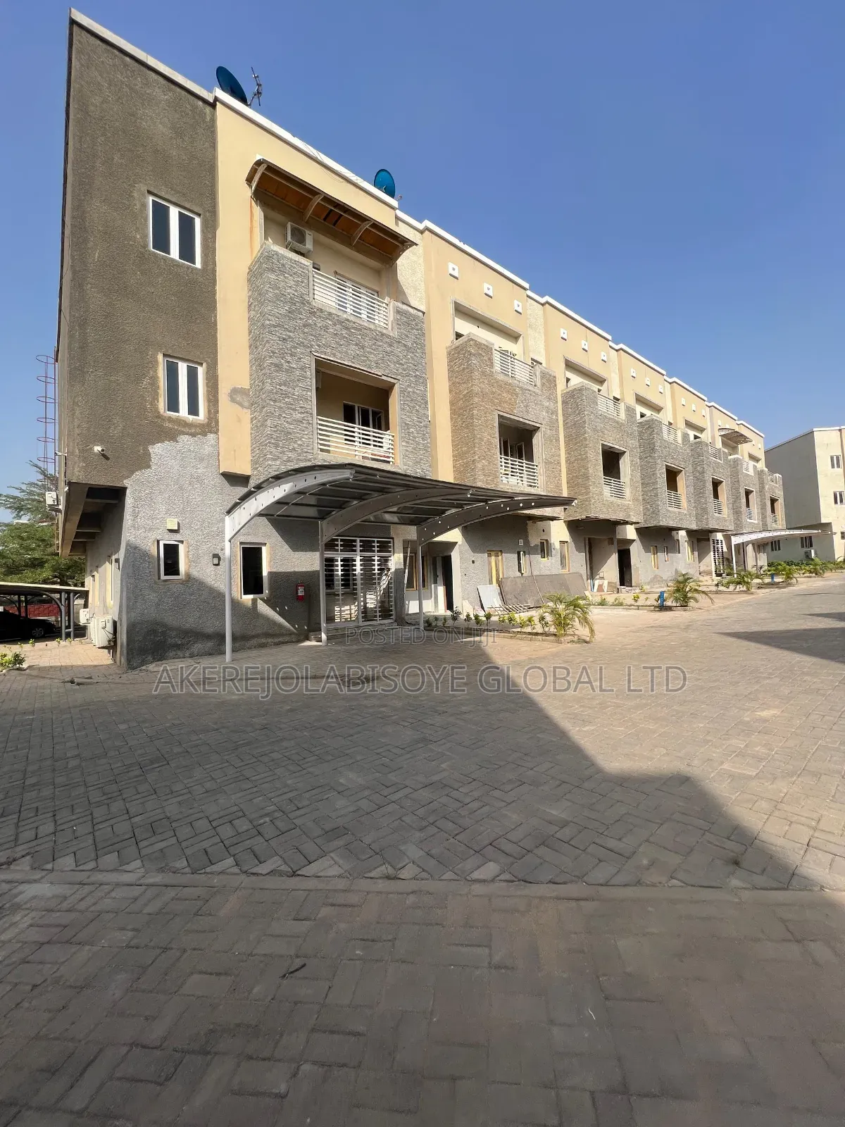4bdrm Duplex in Guzape Abuja for rent in Guzape District