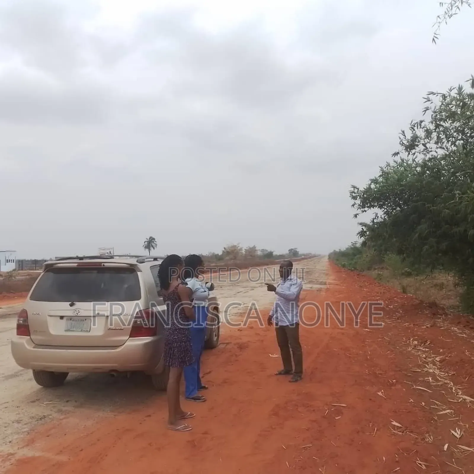 Genuine Plots Of Land For Sale in Oshimili South