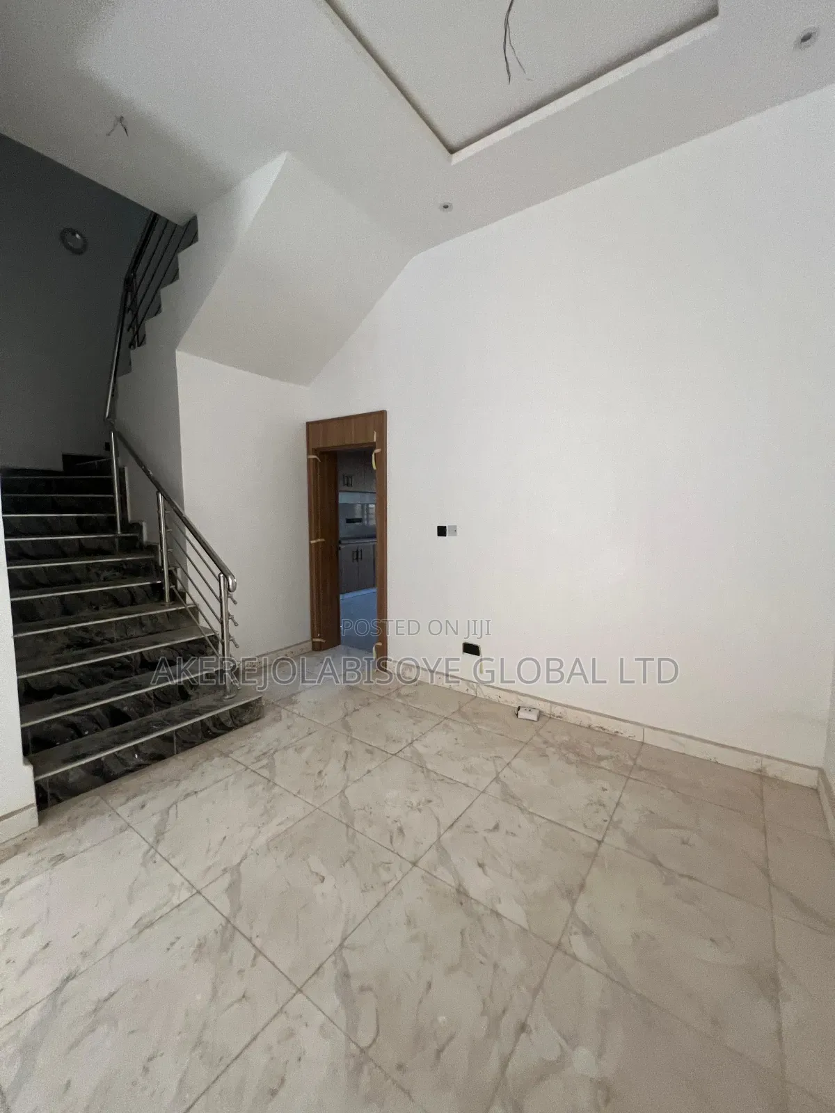 4bdrm Duplex in Guzape Abuja for rent in Guzape District