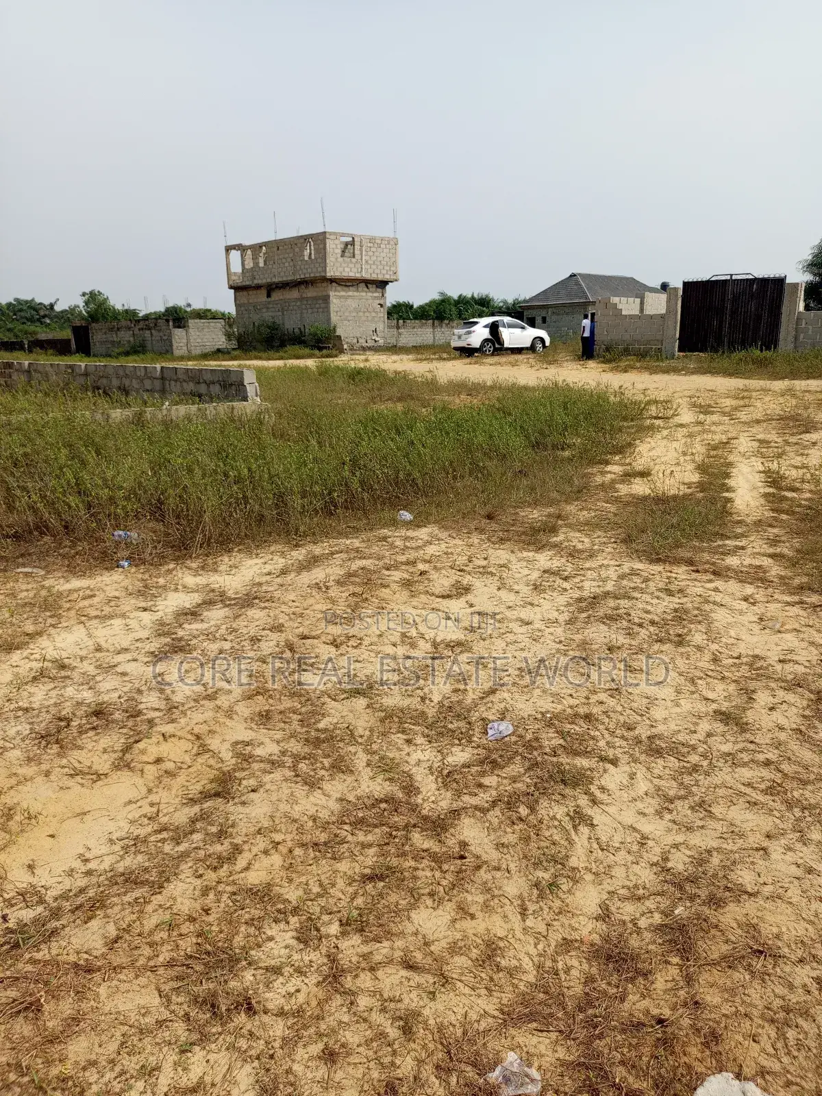 Buy and Build Estate Land, Ketu Mile 12, Lagos in Agboyi/Ketu