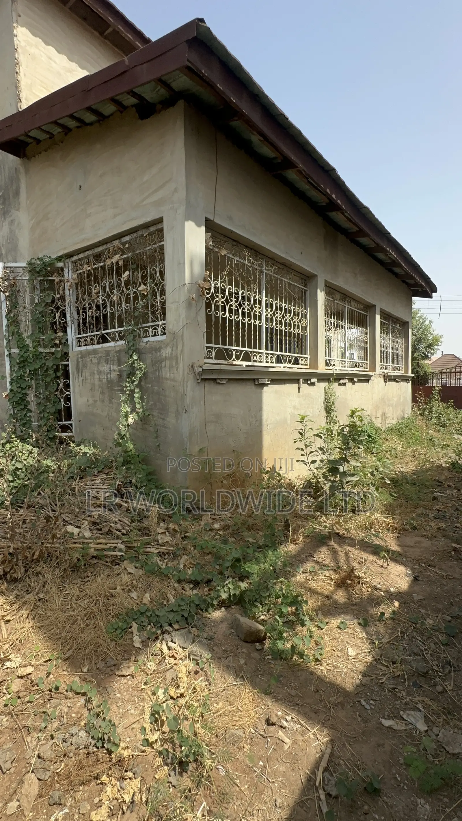 5bdrm Duplex in Lokogoma for sale in Lokogoma