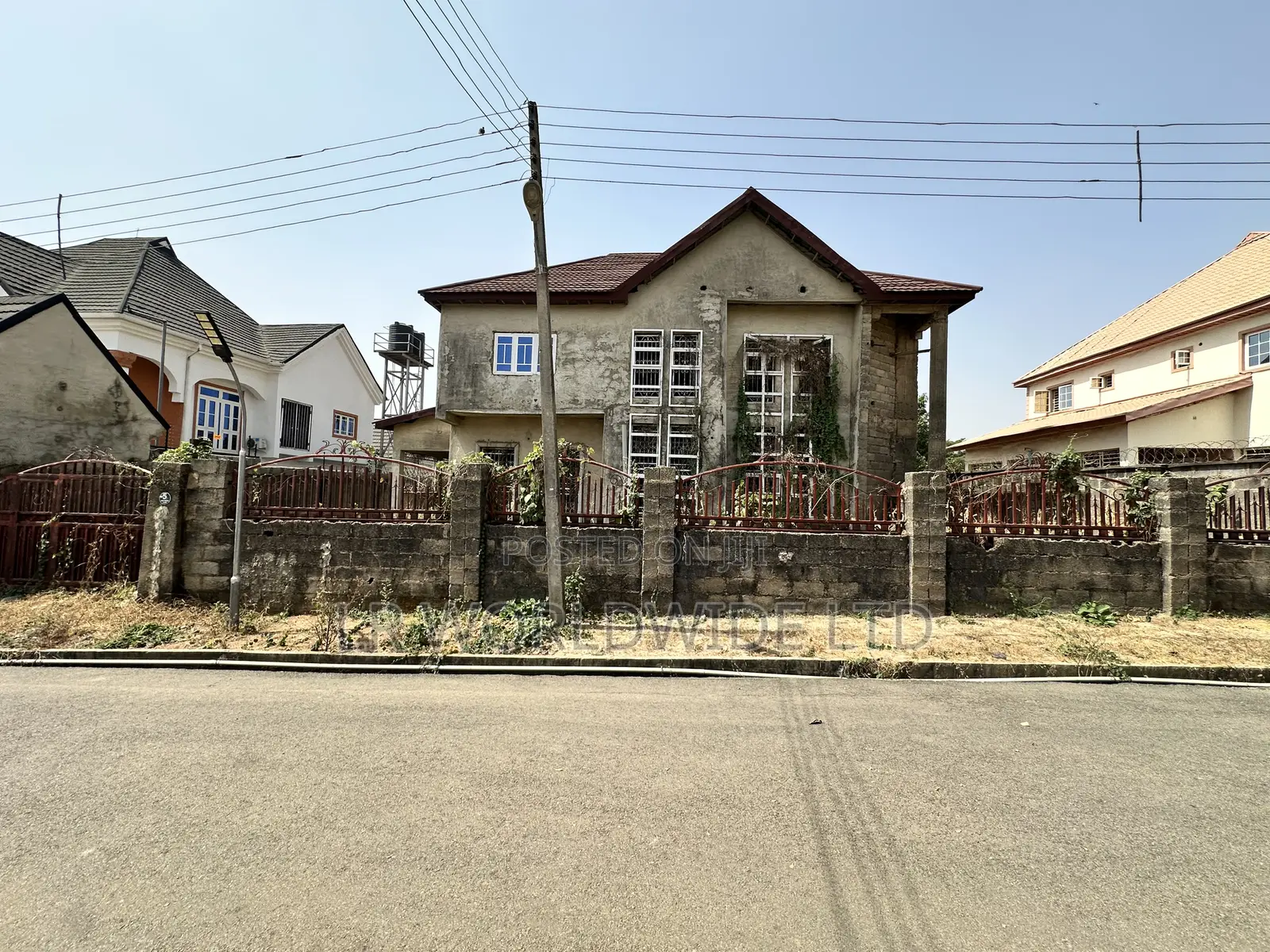 5bdrm Duplex in Lokogoma for sale in Lokogoma