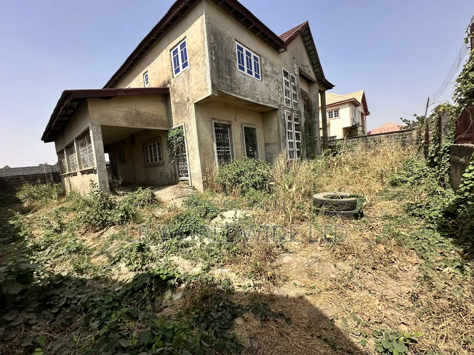 5bdrm Duplex in Lokogoma for sale in Lokogoma