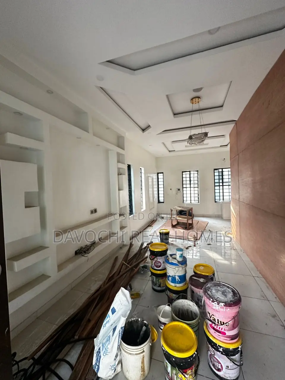 Mini Flat in Orchid Road, Lekki for rent in Lekki Phase 1