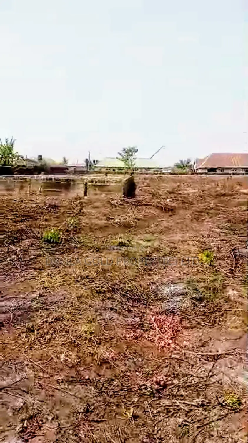 Massive 6 Plot Of Land For Sale in Benin City