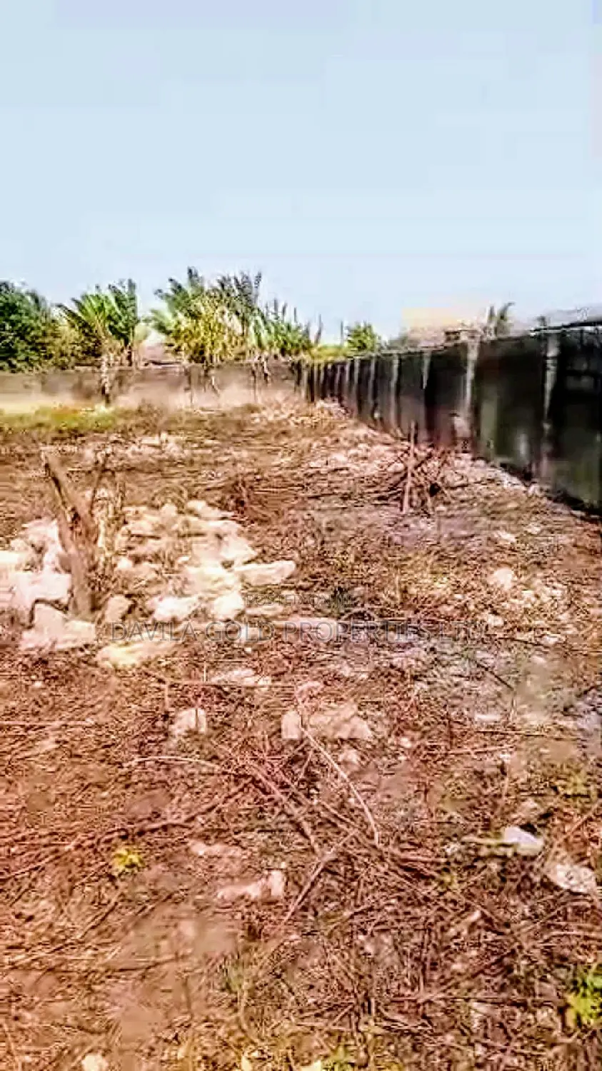 Massive 6 Plot Of Land For Sale in Benin City