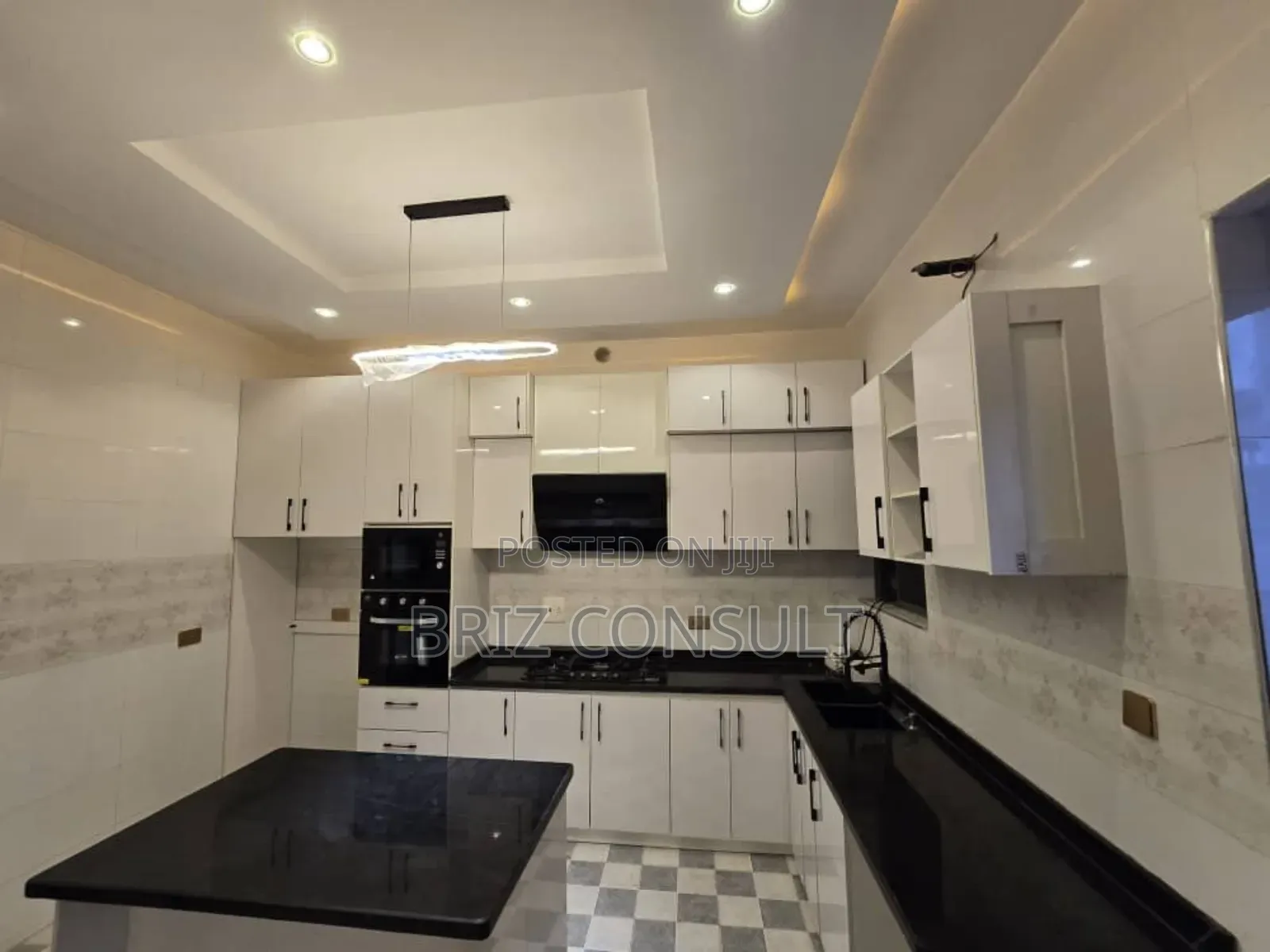 4 Bedroom Semi-Detached Duplex With BQ in VGC / Ajah