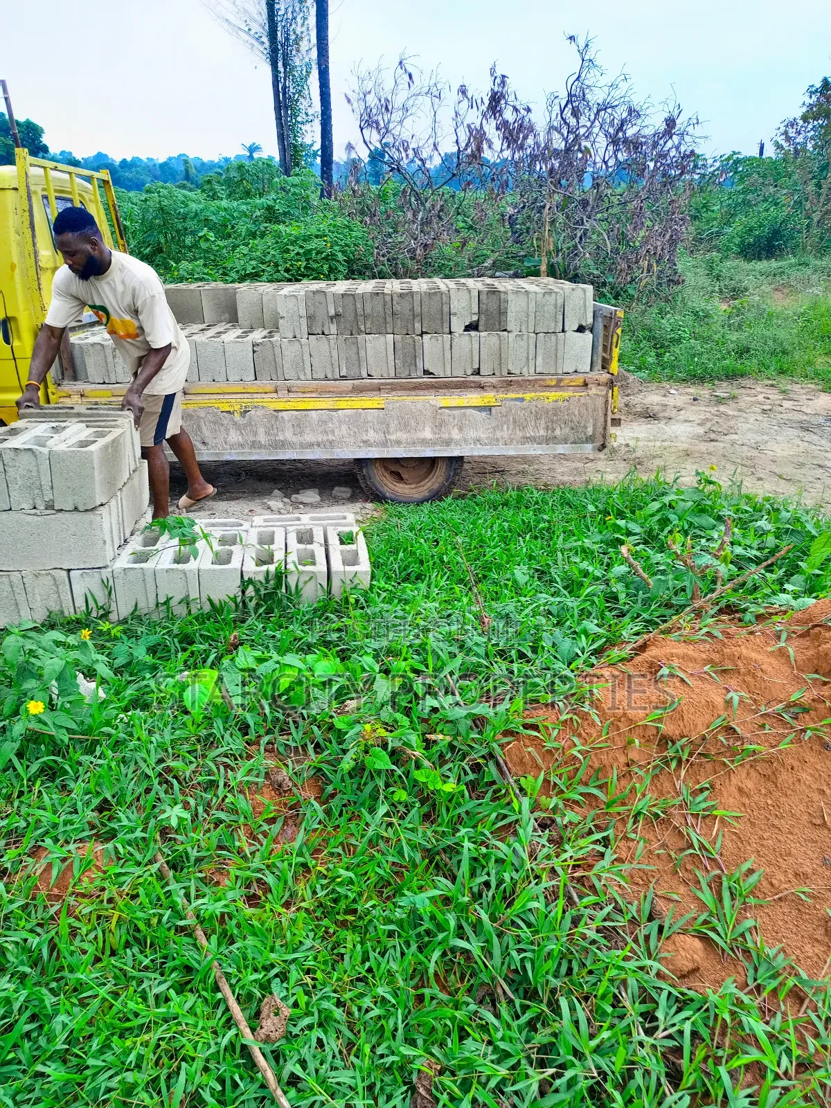 25 Plots of Land for Sale at Monastery Road Sangotedo Lagos in Sangotedo