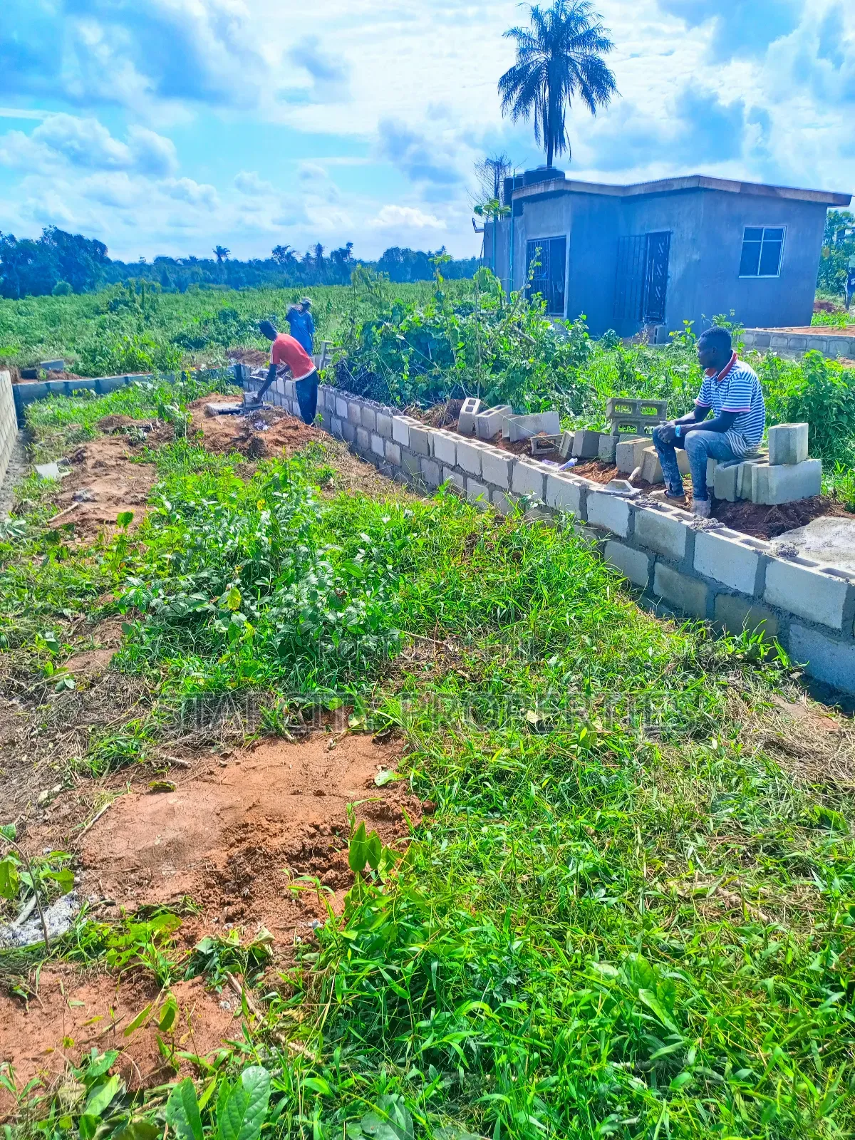 25 Plots of Land for Sale at Monastery Road Sangotedo Lagos in Sangotedo