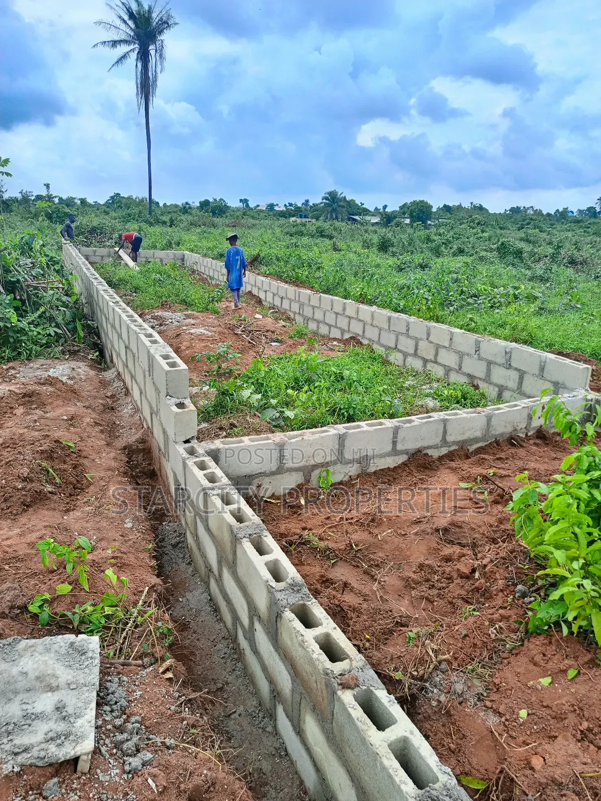 25 Plots of Land for Sale at Monastery Road Sangotedo Lagos in Sangotedo
