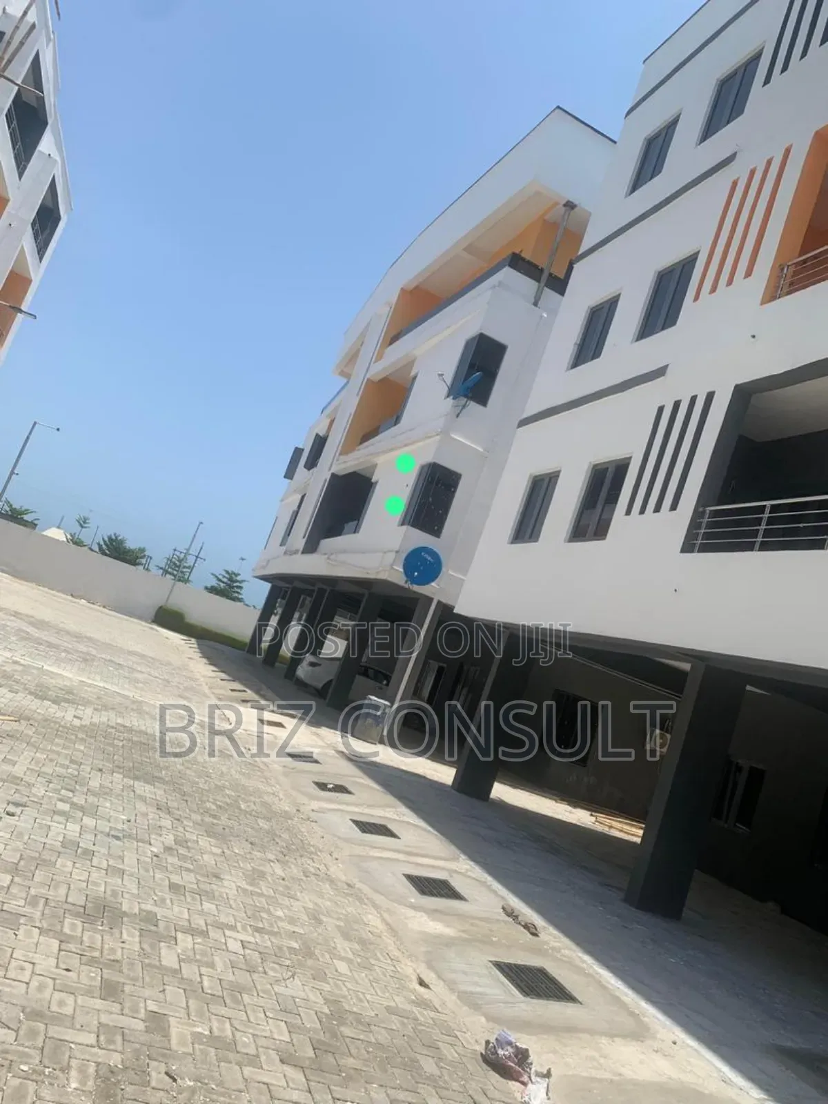 3bdrm Apartment in Cumberwall Court, Abijo for sale in Abijo