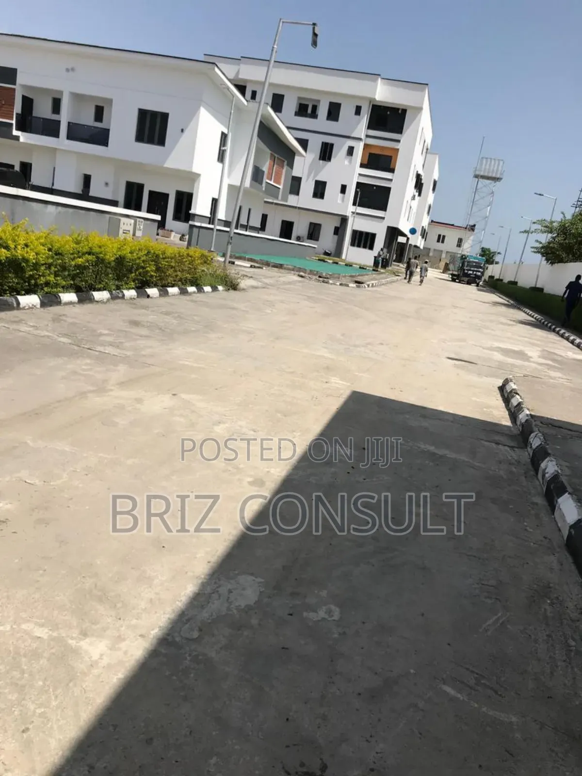 3bdrm Apartment in Cumberwall Court, Abijo for sale in Abijo