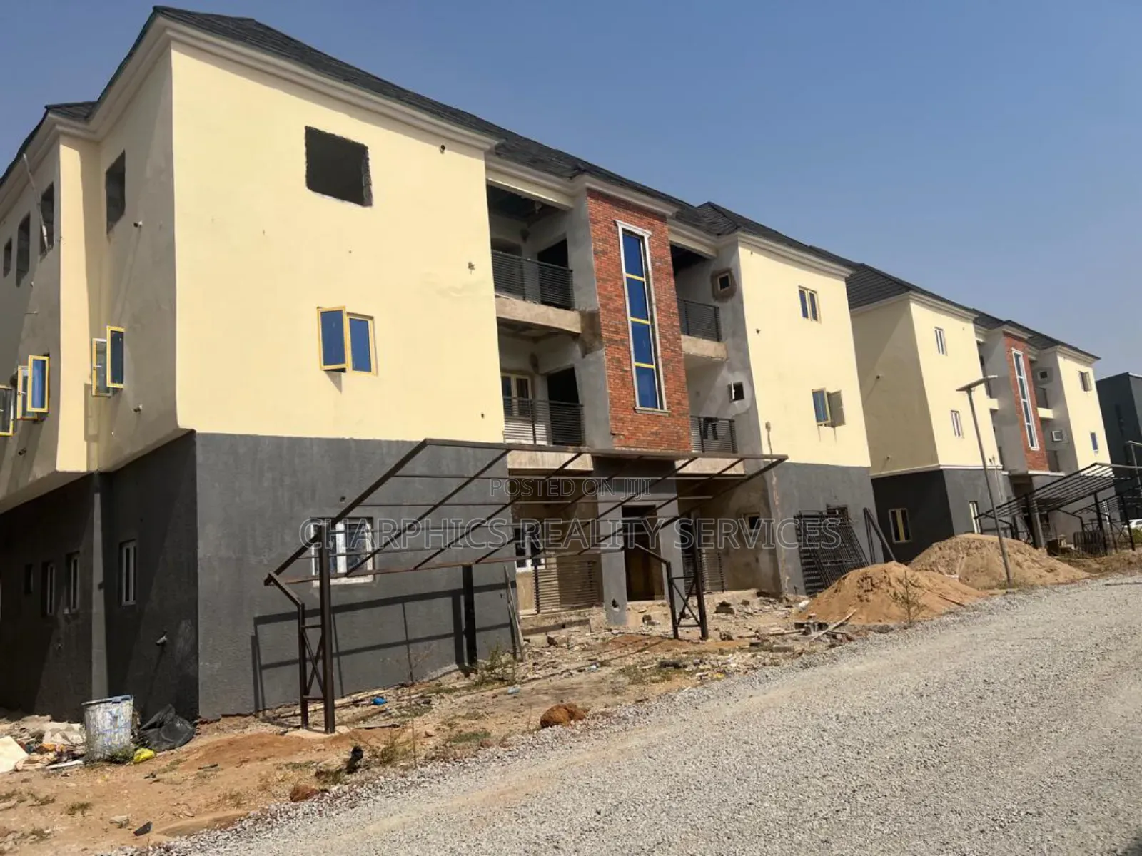 2bdrm Block of Flats in Kiami for sale in Kiami