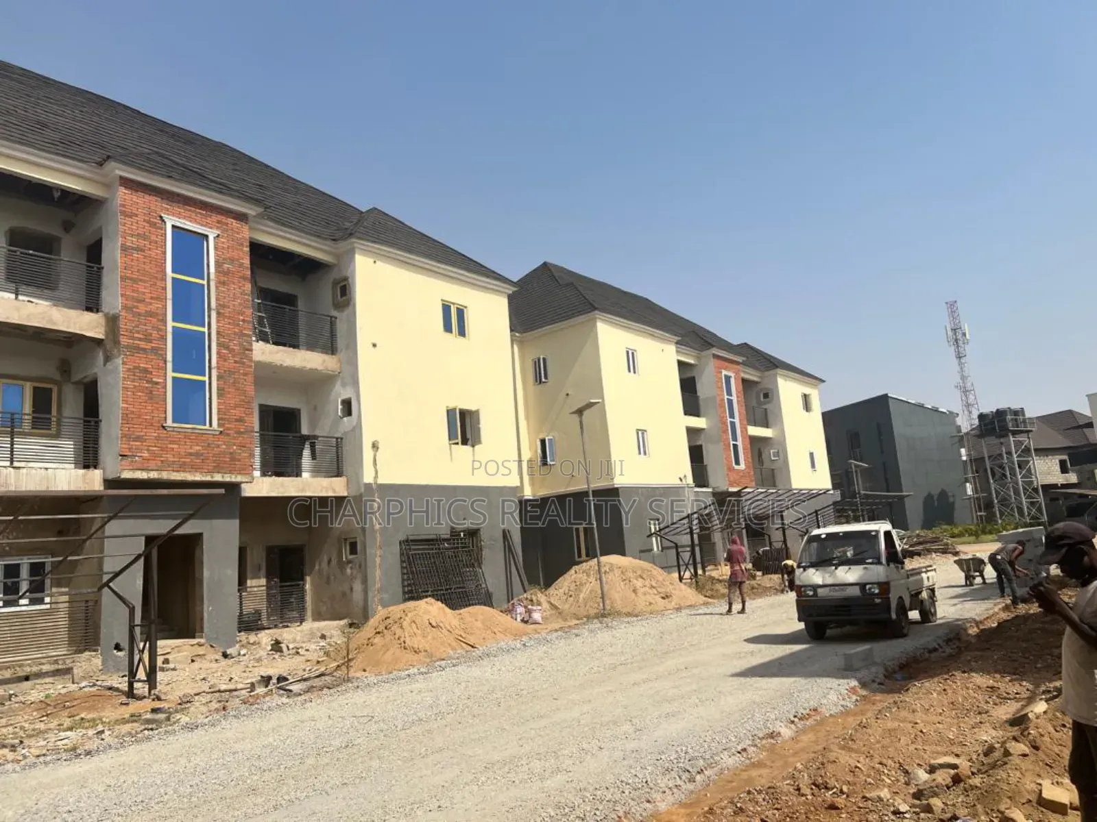 2bdrm Block of Flats in Kiami for sale in Kiami