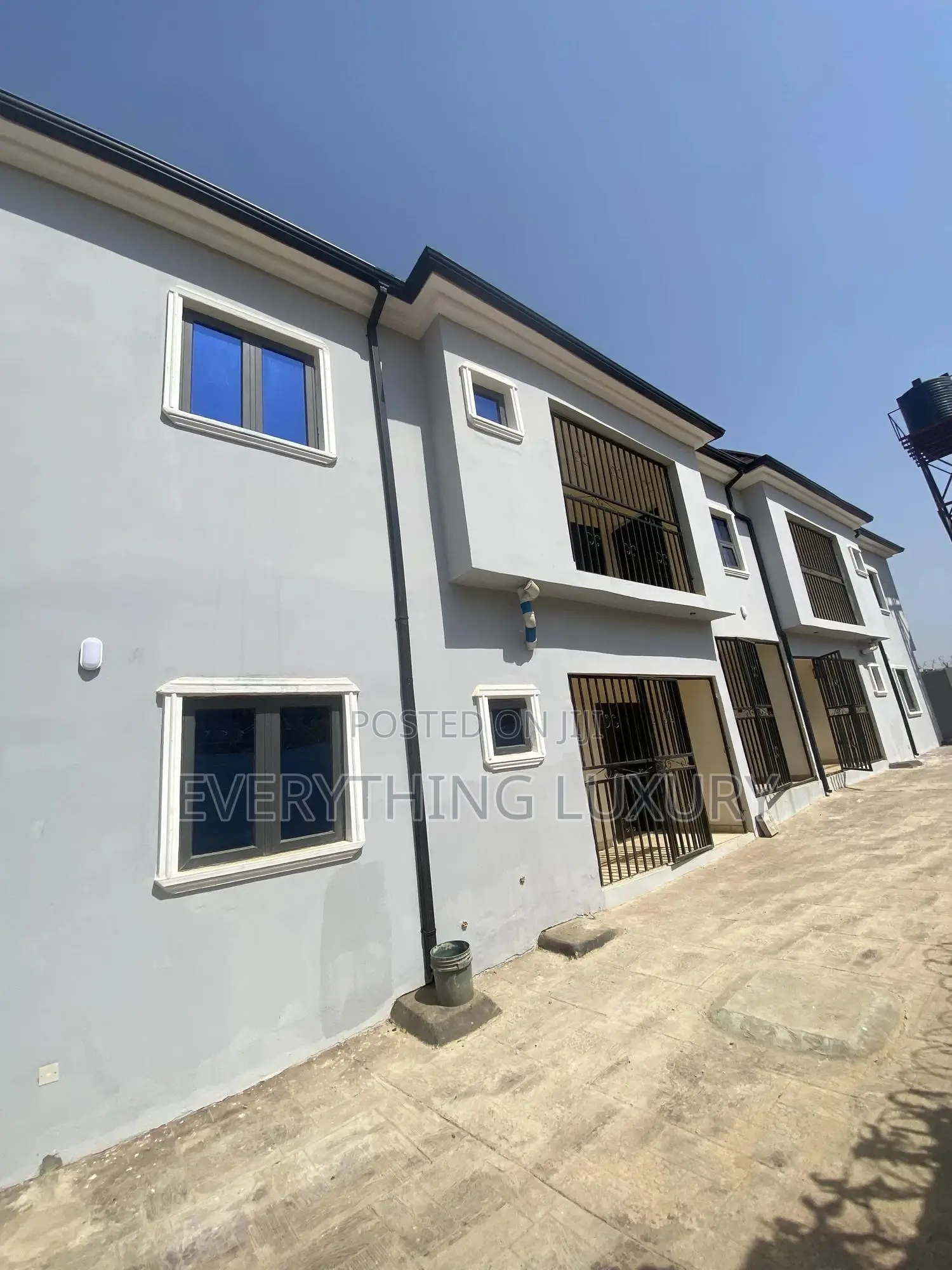 2bdrm Block of Flats in Ushafa for rent in Ushafa