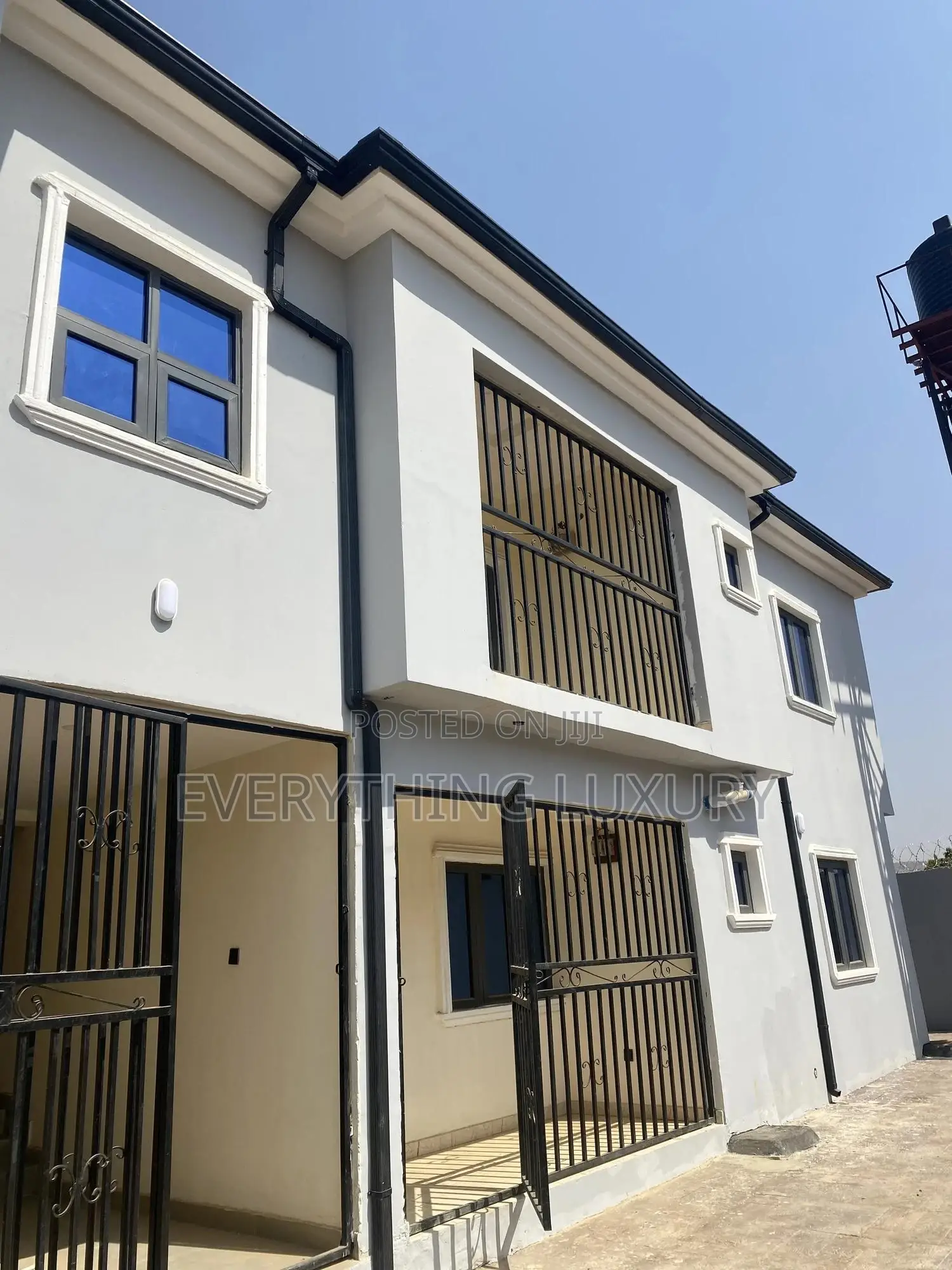 2bdrm Block of Flats in Ushafa for rent in Ushafa