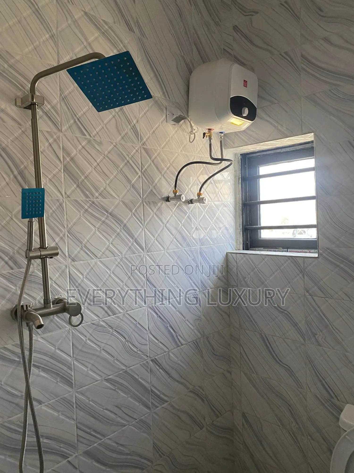 2bdrm Block of Flats in Ushafa for rent in Ushafa