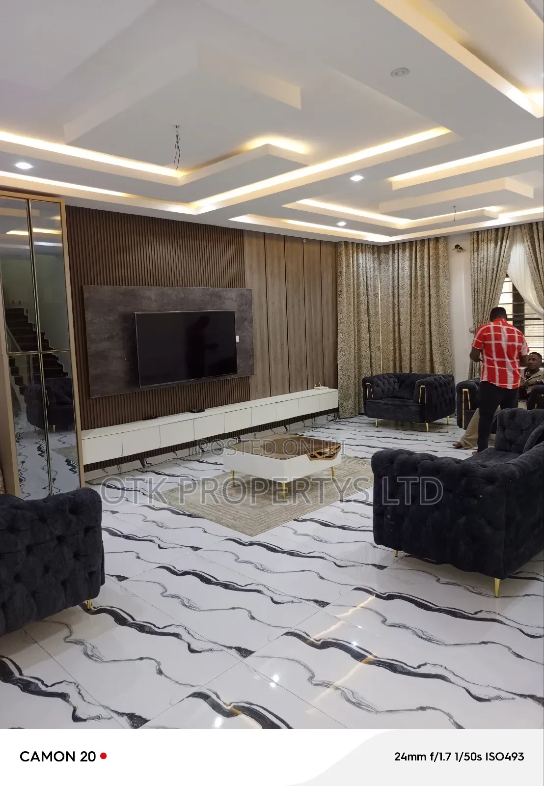 Furnished 4bdrm Duplex in Military Pension, Kubwa for sale in Kubwa