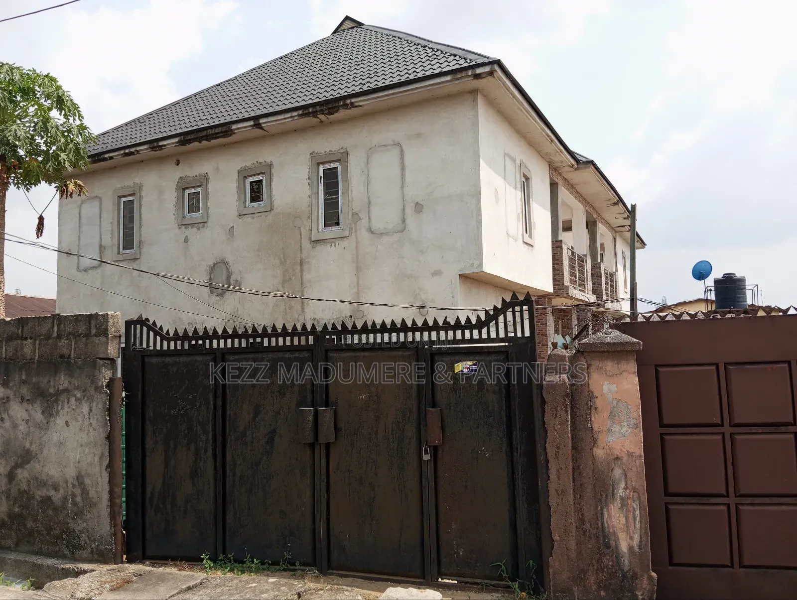 4bdrm Block of Flats in Orazi Near, New Gra, Port-Harcourt for rent in Port-Harcourt
