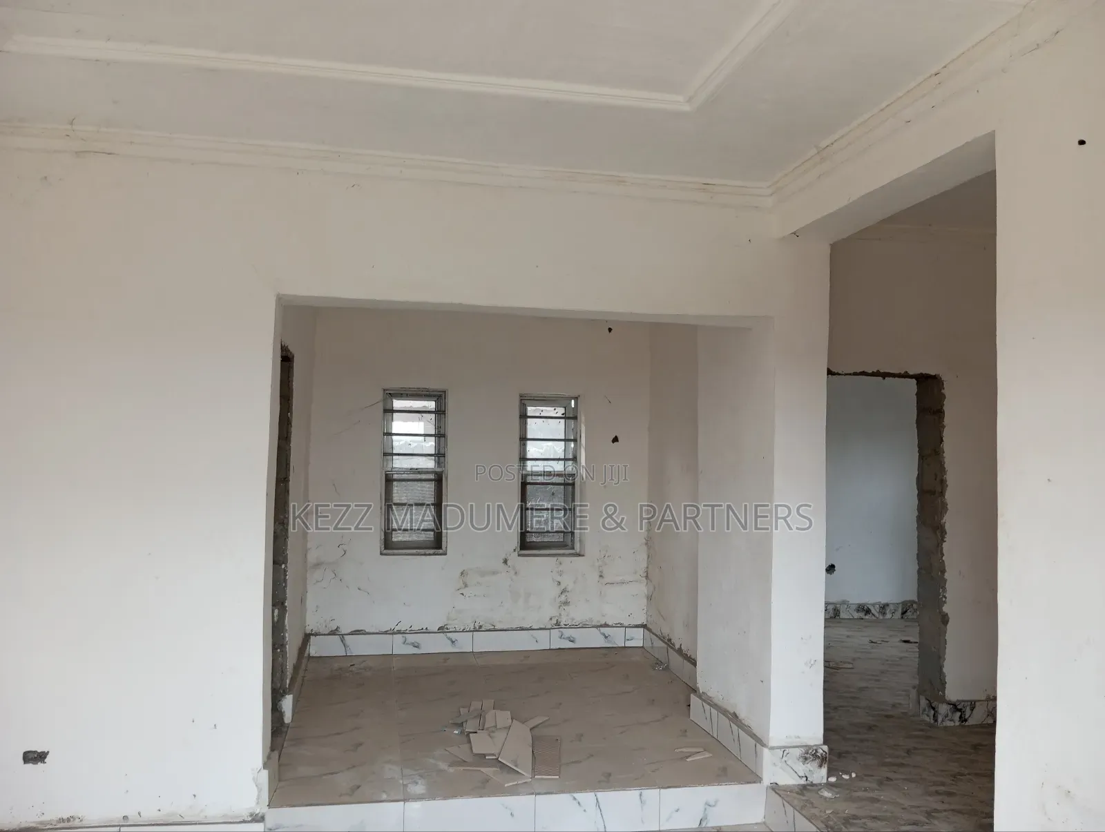 4bdrm Block of Flats in Orazi Near, New Gra, Port-Harcourt for rent in Port-Harcourt