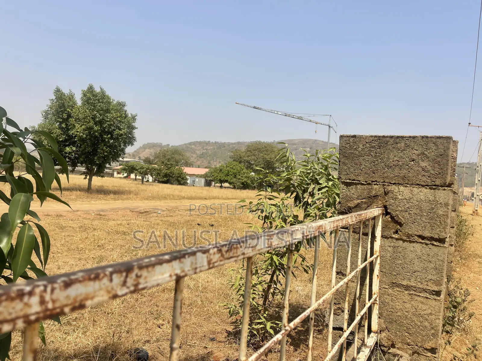 5000sqm of Commercial Land at Katampe Main FCT Abuja Nigeria in Katampe (Main)