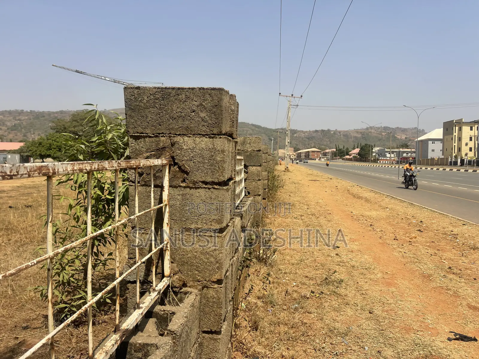 5000sqm of Commercial Land at Katampe Main FCT Abuja Nigeria in Katampe (Main)
