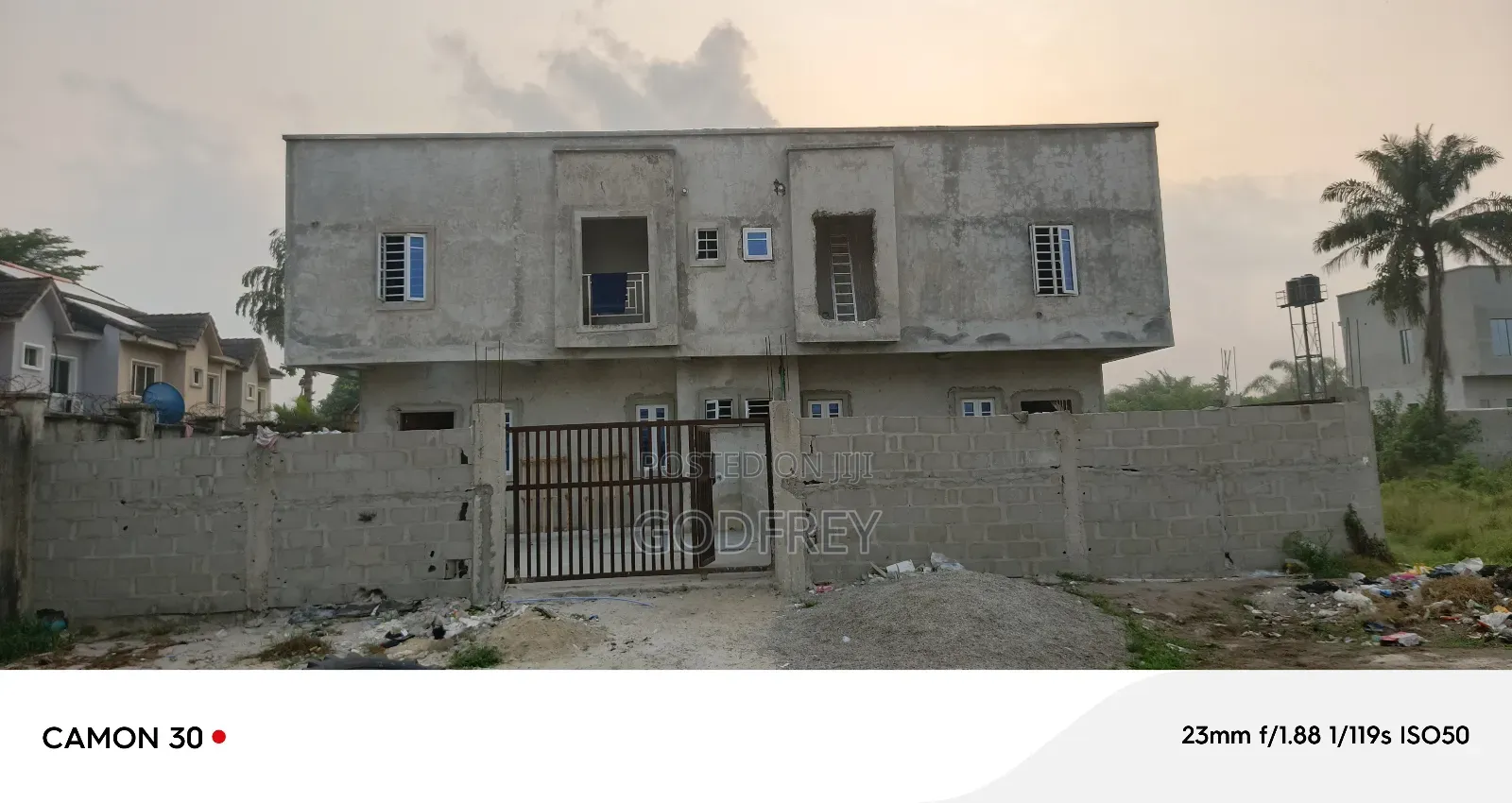 4bdrm Duplex in Ajayi Apata New Town, Sangotedo for sale in Sangotedo