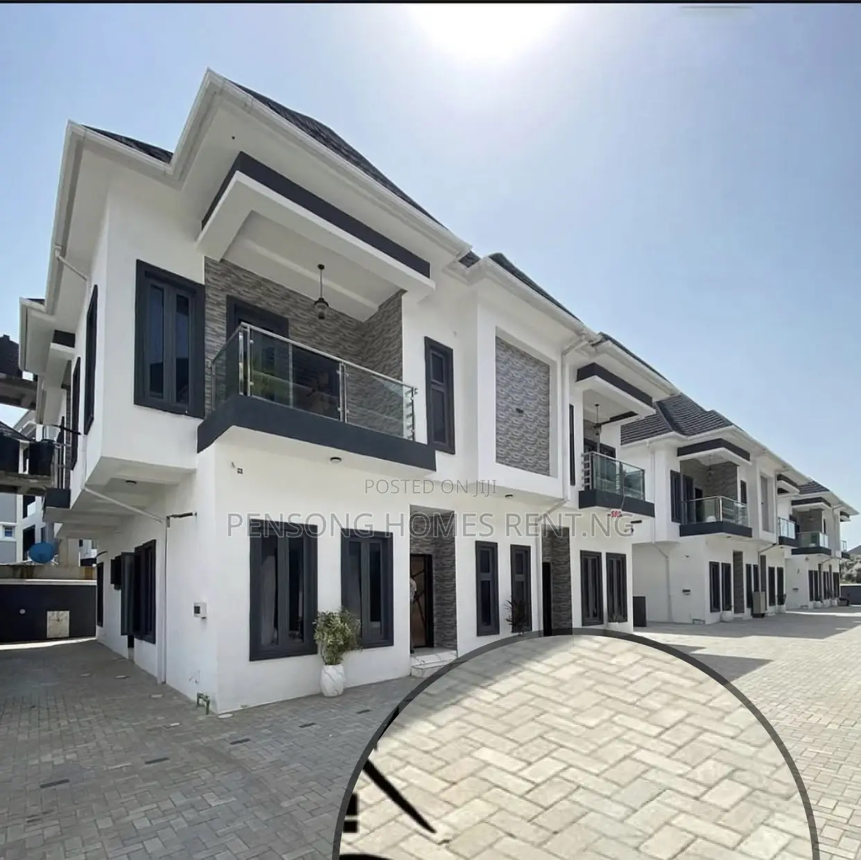 4bdrm Duplex in Ologolo for rent in Ologolo