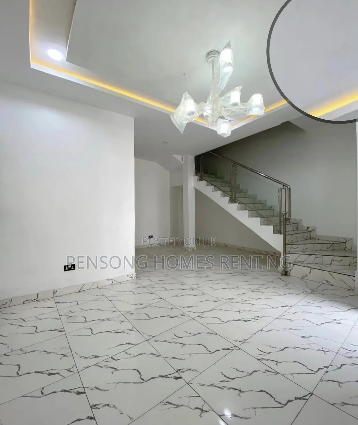 4bdrm Duplex in Ologolo for rent in Ologolo