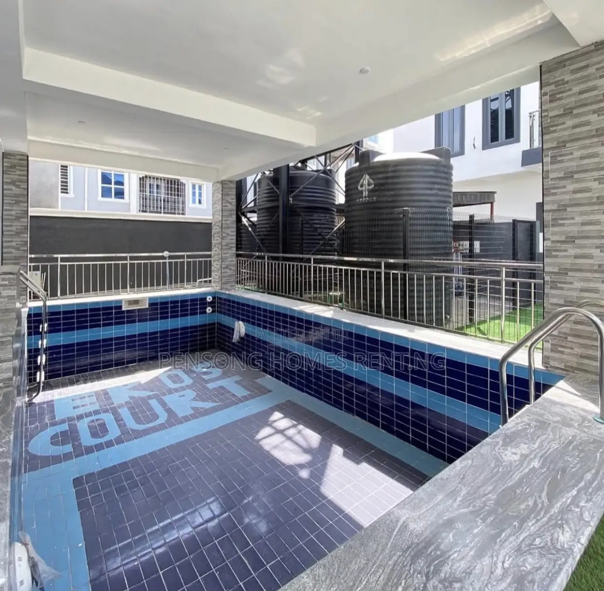 4bdrm Duplex in Ologolo for rent in Ologolo
