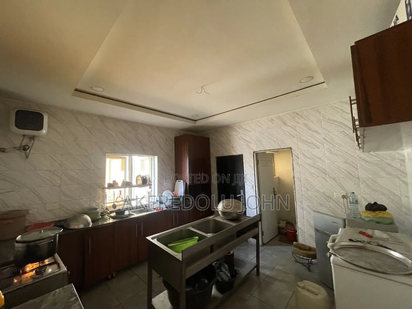 3bdrm Apartment in Jahi for sale in Jahi