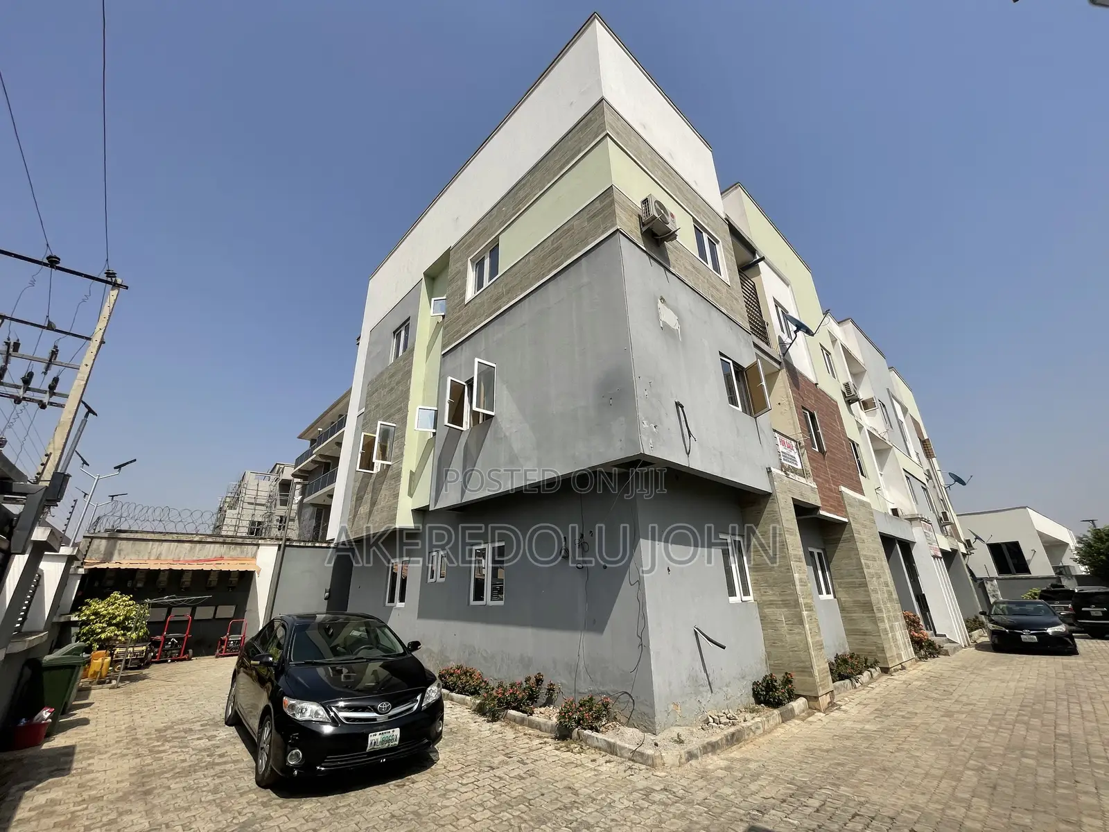 3bdrm Apartment in Jahi for sale in Jahi