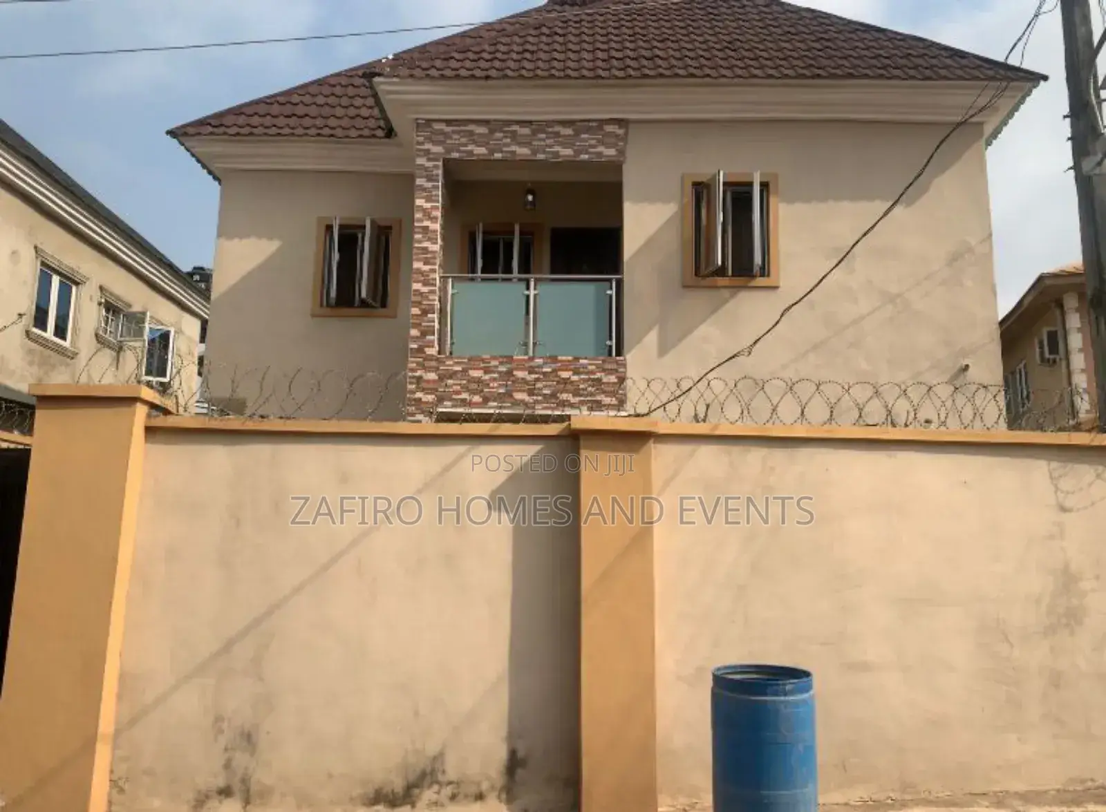 3bdrm Duplex in Providence, Ibadan for sale in Ibadan