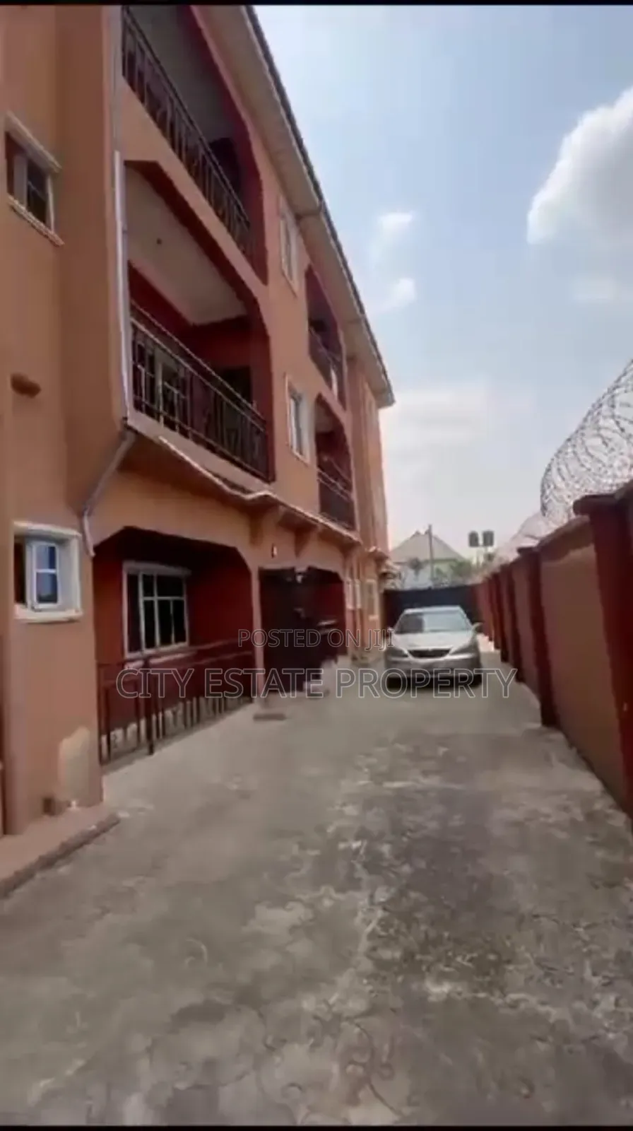 Furnished 12bdrm Block of Flats in Rumukrushi New, Port-Harcourt in Port-Harcourt