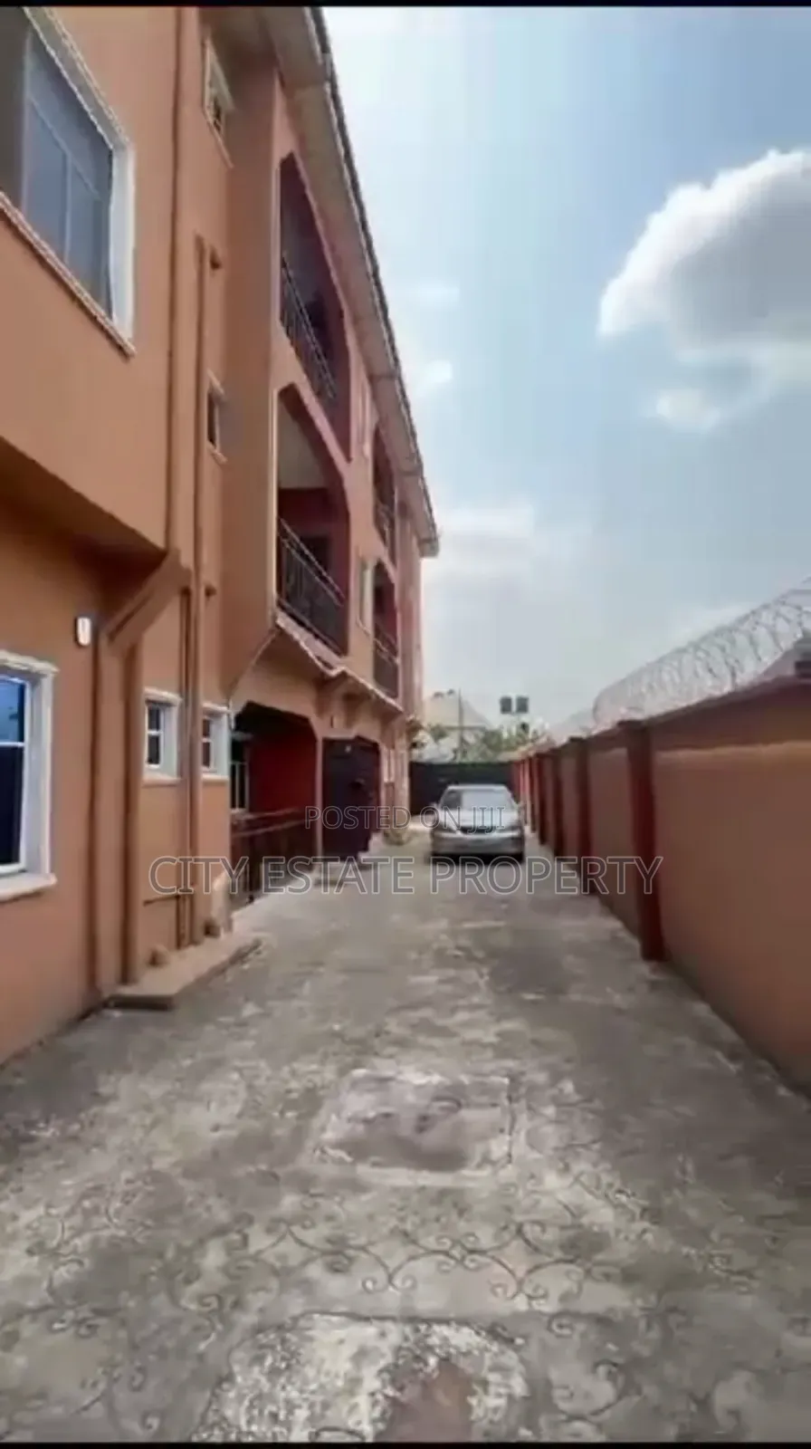 Furnished 12bdrm Block of Flats in Rumukrushi New, Port-Harcourt in Port-Harcourt