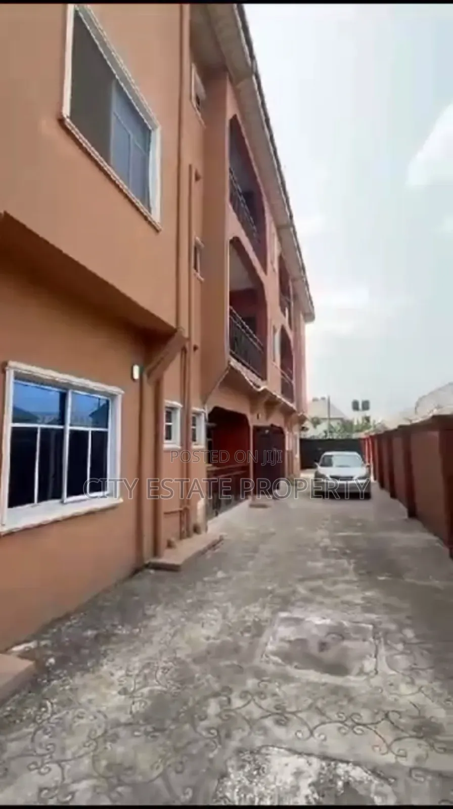 Furnished 12bdrm Block of Flats in Rumukrushi New, Port-Harcourt in Port-Harcourt