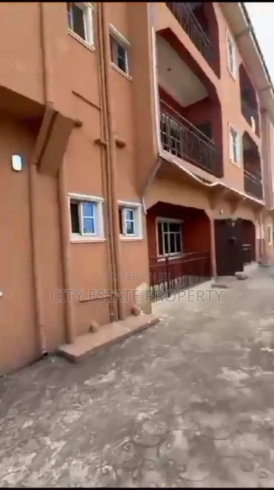 Furnished 12bdrm Block of Flats in Rumukrushi New, Port-Harcourt in Port-Harcourt