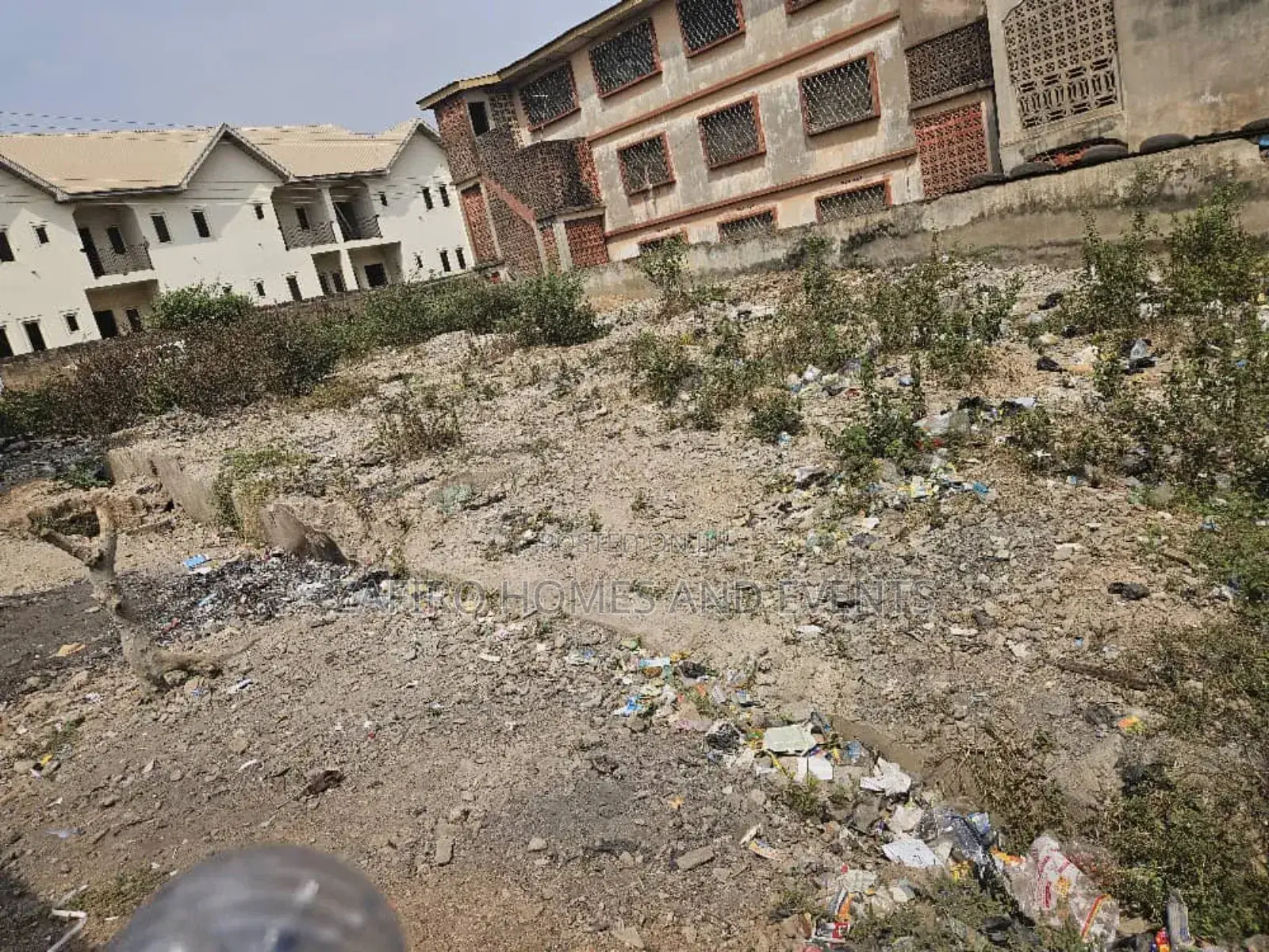 Lovely One Plot of Land at Loyola College Old Ofa Road in Ibadan