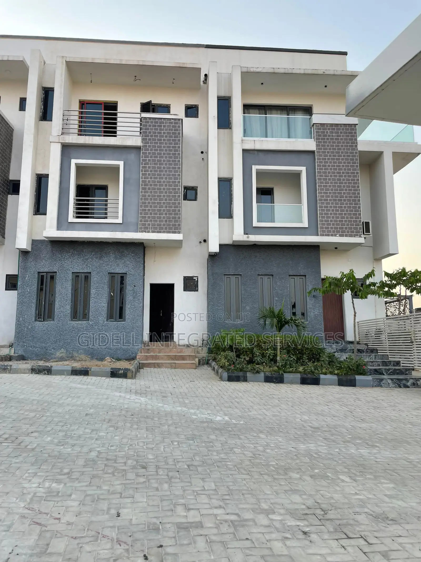4bdrm Townhouse / Terrace in Asokoro for rent in Asokoro